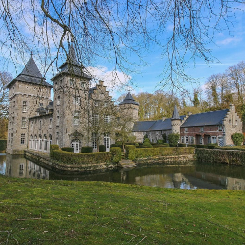 Château de la Rocq