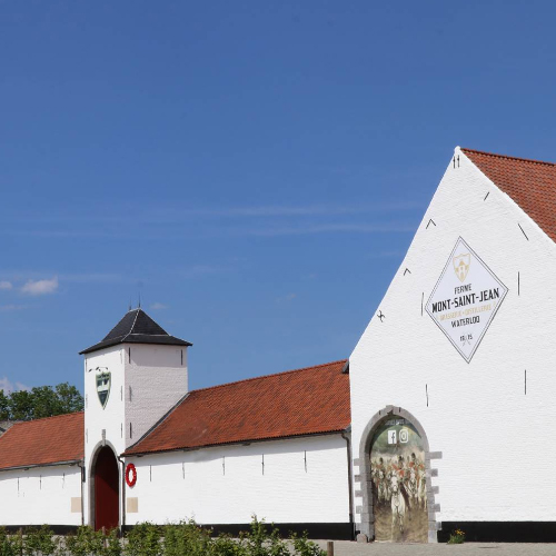 Ferme de Mont St Jean